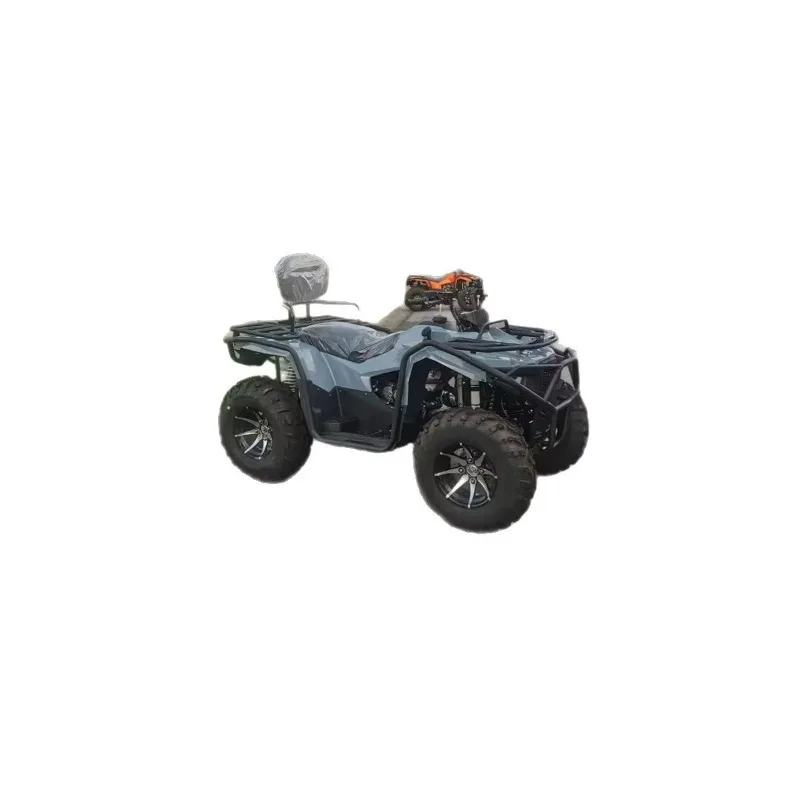 New 4-Stroke 350cc All-Wheel-Drive ATV Beach Buggy Electronic Fuel Injection Automatic Shift Differential Lock All-Terrain