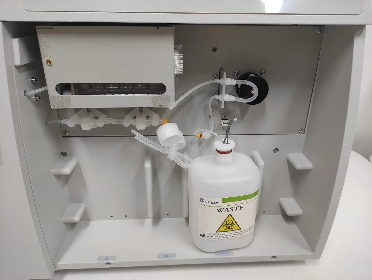 2024 Portable Medical  Analyzer Machine for Lab Use Electrolyte Analyzer System