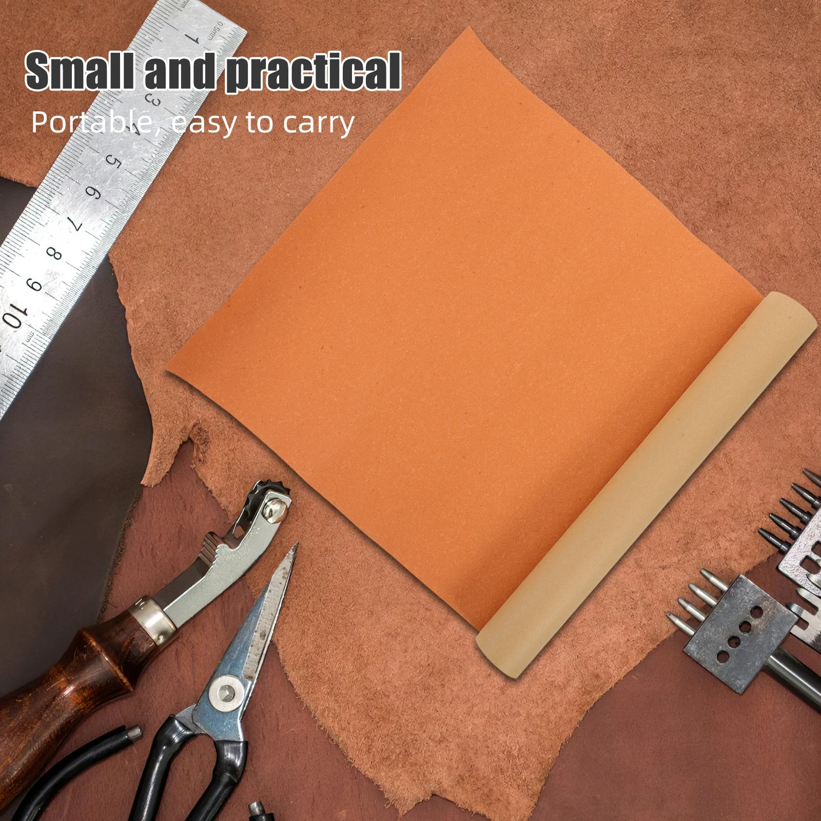 

1 Roll 59" X 15.7" Bag Stiffener Sheet Self Adhesive Fake For Diy Handbag Lining Craft Projects Handbag Making Supplies