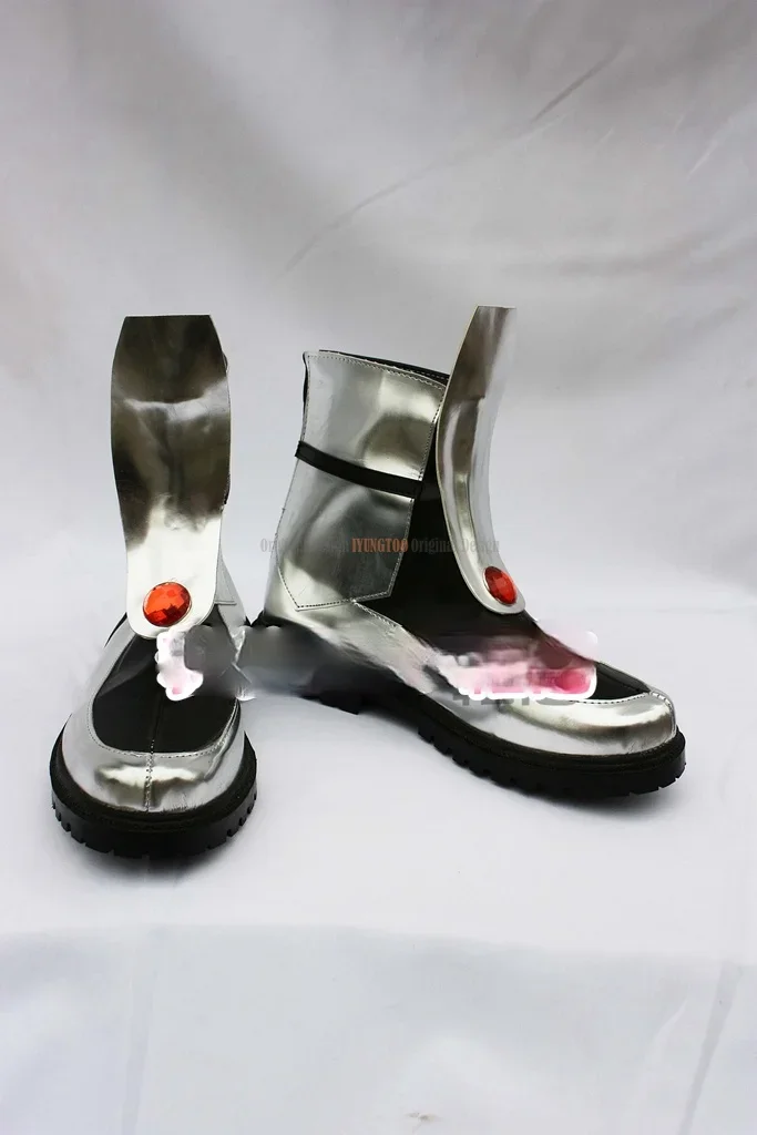 

DOG DAYS Shinku Izumi Anime Characters Shoe Cosplay Shoes Boots Party Costume Prop