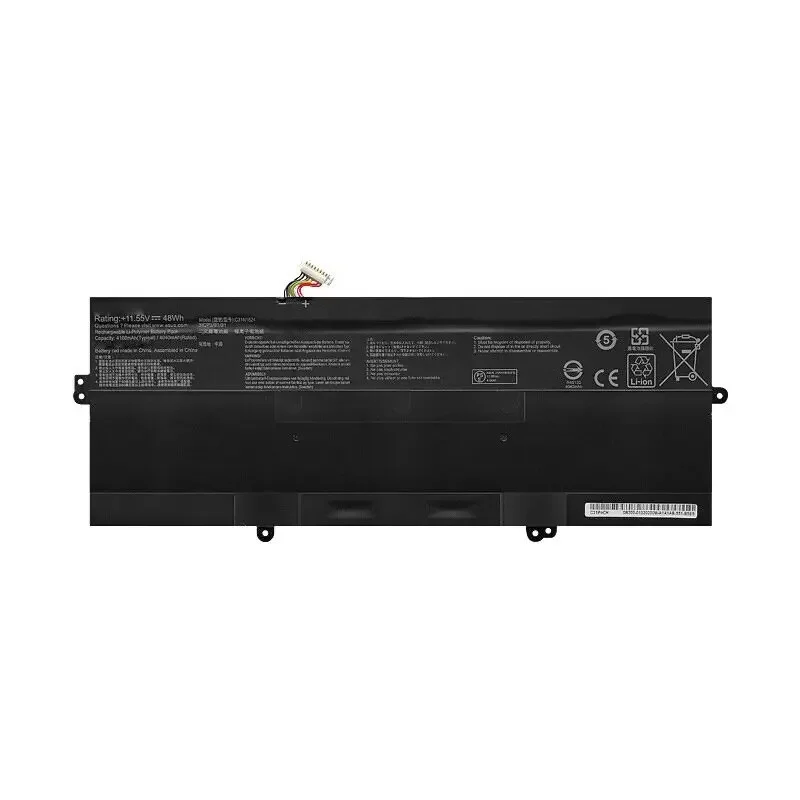 C31N1824 48Wh Laptop Battery for ASUS Chromebook Flip C434 C434T C434TA C434TA-AI0041 C434TA-AI0045 C434TA-AI0095 C434TA-AI0108