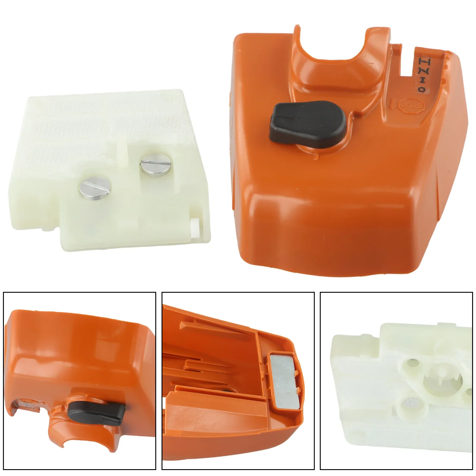 Air Filter Carburetor Hood for 024 026 For MS240 For MS260 with For MS 240 260 Hood Cover Made to Match Equipment Specifications