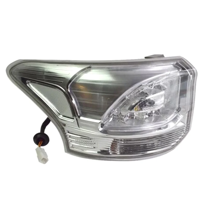 

For Mitsubishi Outlander 2013 2014 2015 Rear Bumper Tail Light Brake Stop Turn Signal Fog Lamp LH 8330A789