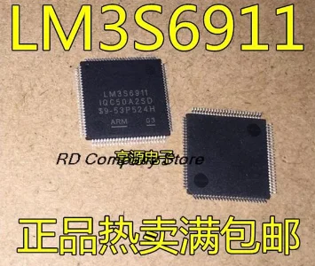 

5PCS LM3S6911 6918-IQC50-A2 LM3S699-IQC50-A2SD QFP100 Free Shipping