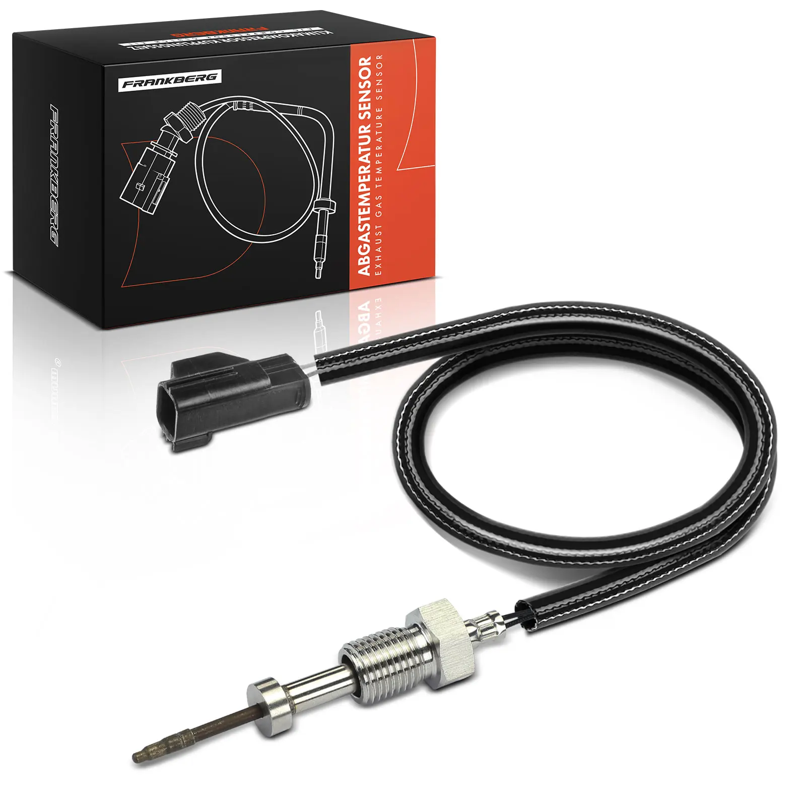 Frankberg 1x temperatuursensor voor Volvo XC60 S80 II C70 II C30 V70 III 2006-2017 2.0L 2.4L 31293031 7452004