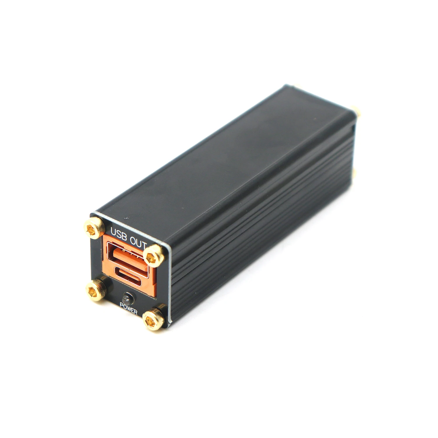 ISOUSB211 Hochgeschwindigkeits-USB 2.0 Isolator 480Mbps 6W Isolierte Stromversorgung USB-Audio-Reiniger Rauschfilter Typ-C USB für HiFi DAC Decoder – Detail 6