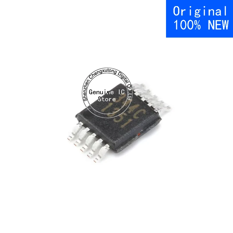 

5pcs/lot CS4344-CZZR CS4344 CZZR TSSOP New Original Genuine Ic