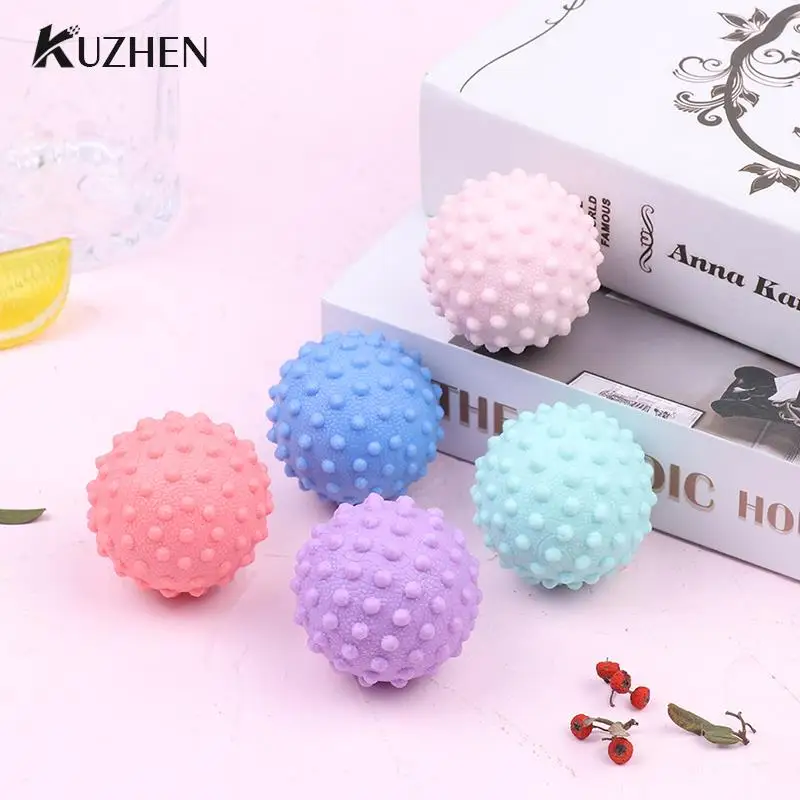 Fascia Massage Ball Fitness Massage Ball Roller Trigger Point for Neck Shoulder Hands Legs Feet Muscle Pain Relaxation