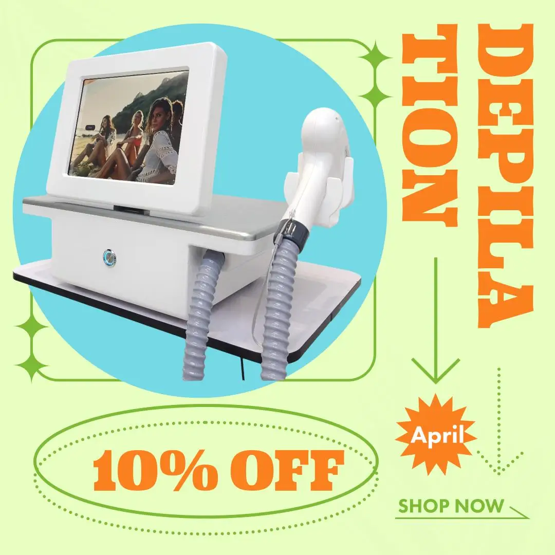 

2025 профессиональное мини-портативное диодное лазерное оборудование для удаления волос 4 волны эффективное безболезненное постоянное удаление волос для домашнего использования