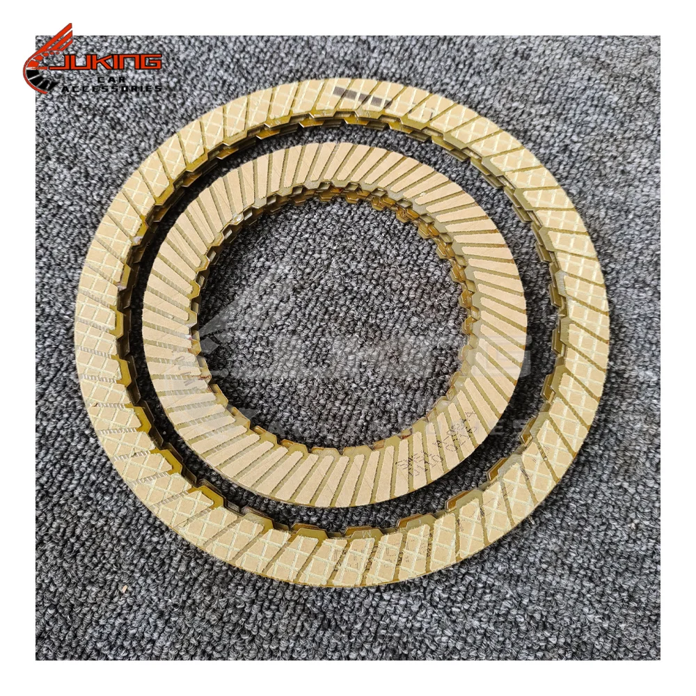 DL501 0B5 Automatic Transmission Clutch Original Friction Plate for Audi A4 A5 A6 A7 Q5 Auto Parts Transmission Clutch Disc Kit