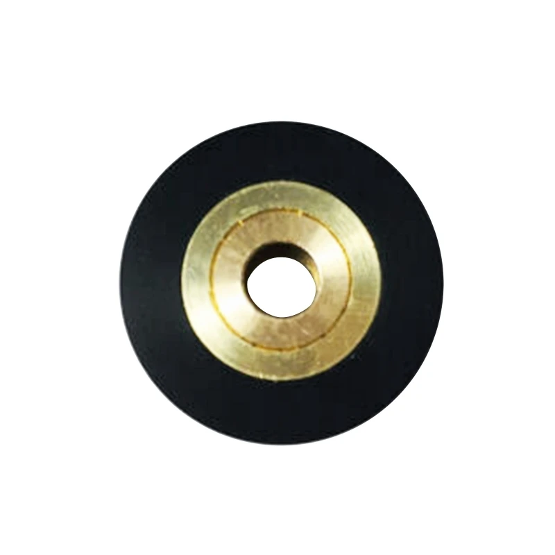 For Teac Reel Tape A-1230 A-1250 Pressure Pinch Roller Card for Seat Belt