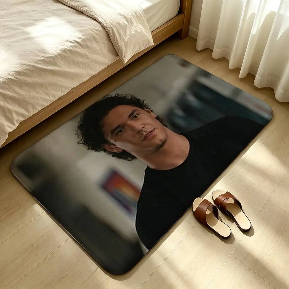 G-Garrett Graham B-Belmont Cameli Shower Room Absorbent Small Floor Mat Soft Comfortable Decorative Foot Mat