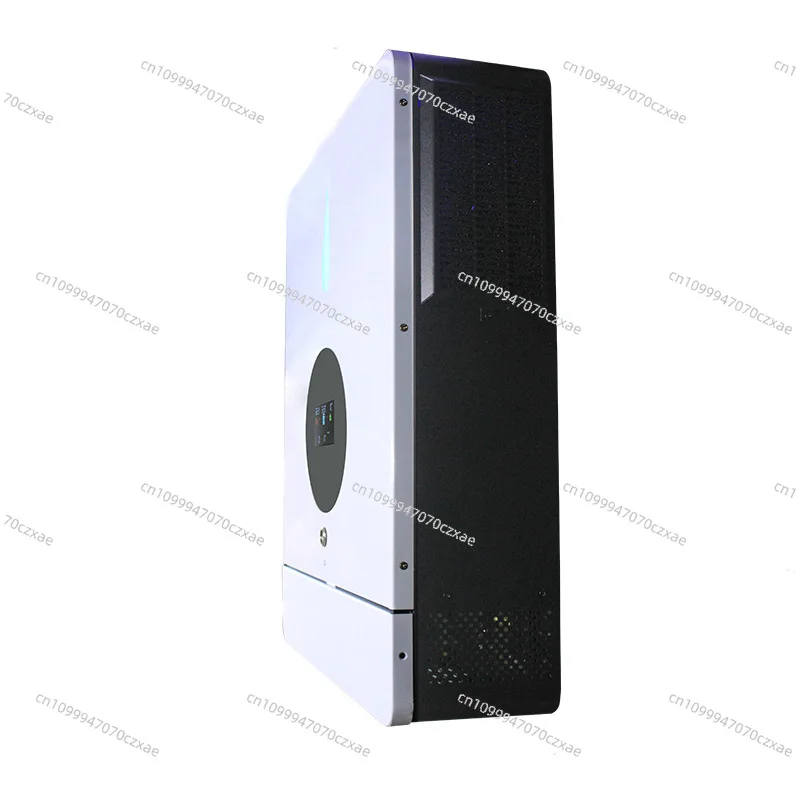 Solar Photovoltaic Energy Inverter 10.5KW High-power Hybrid Inverter All-in-one Machine