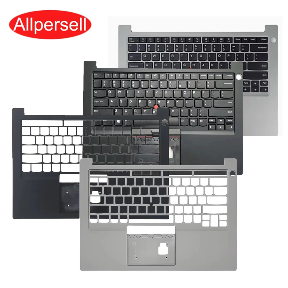 

For Thinkpad E14 R14 Gen1 upper cover palm rest case keyboard laptop top shell
