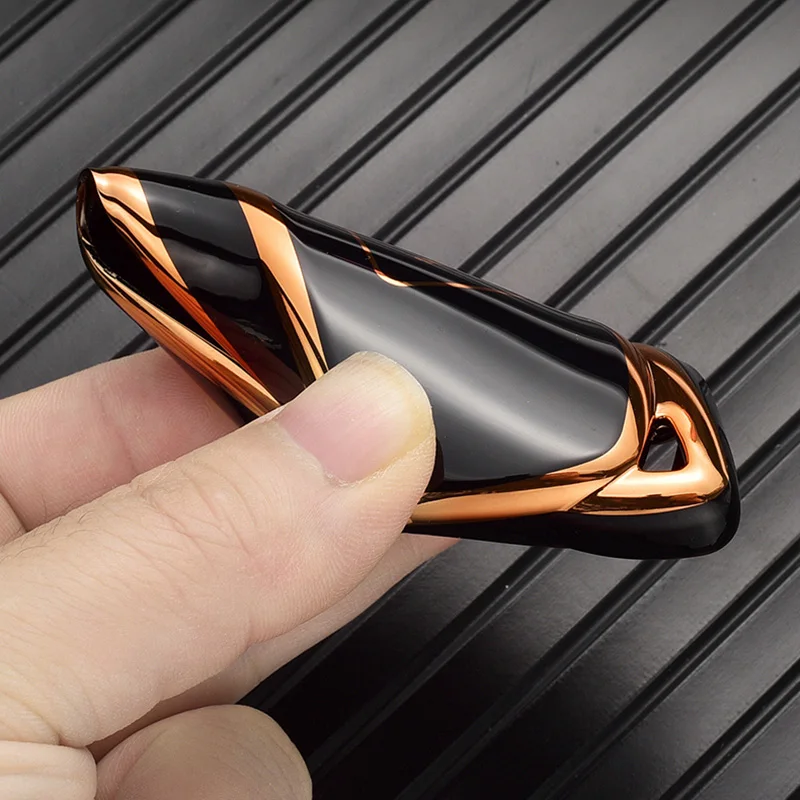 3 4 Buttons Soft TPU Car Key Case Cover for Lexus ES LS UX UX 300e NX LC NX GS RX IS ES GX LX RC 200 250 350 LS 450H 300H Shell