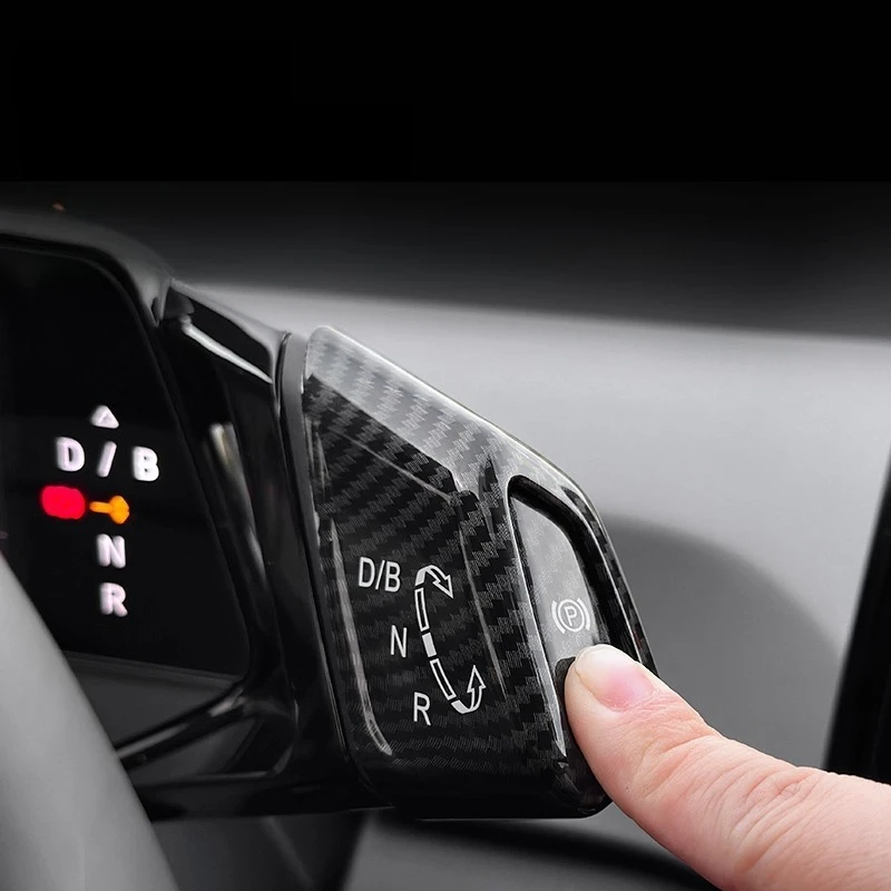 

For VW 2021-2024 ID3 Gear Protective Cover P Gear Sticker ID6x Decorative Sticker ID4crozz Modification Accessories