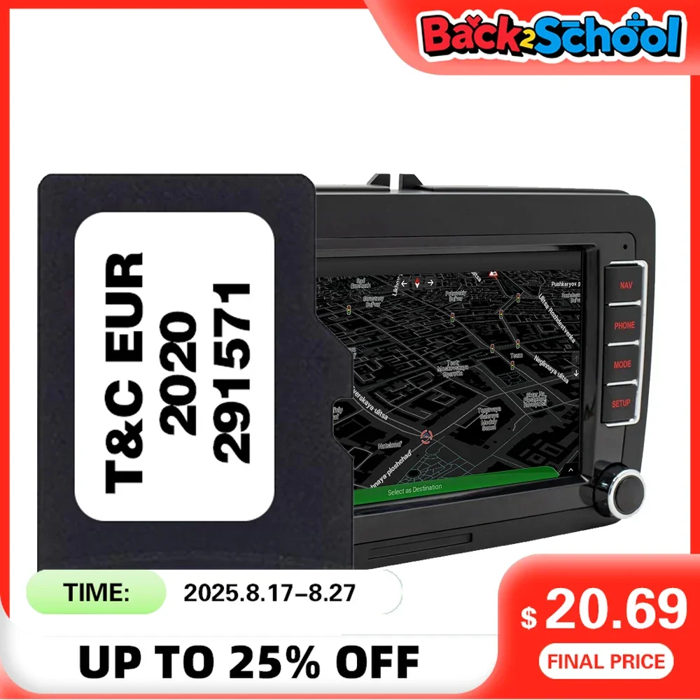 

Suitable for Opel ANTARA 2012 Car Navigation SD Map GPS TF Card Cover Germany Norway Spain England Europe