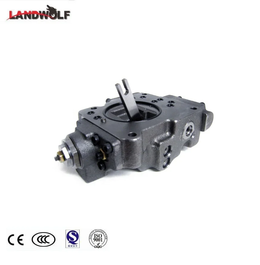 Factory Price Original Parts 60000733 KR3G-9T8L-V Main Pump Regulator For SANY Excavator
