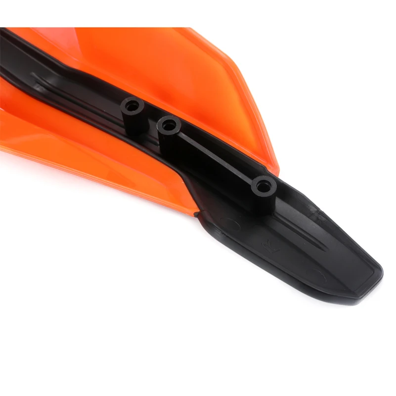 ل SX SXF EXCF F XC W EXC 125-350 450 500 الحرس حماية الدراجات النارية Handguard المقود الحرس حامي دراجة الطرق غير الممهدة