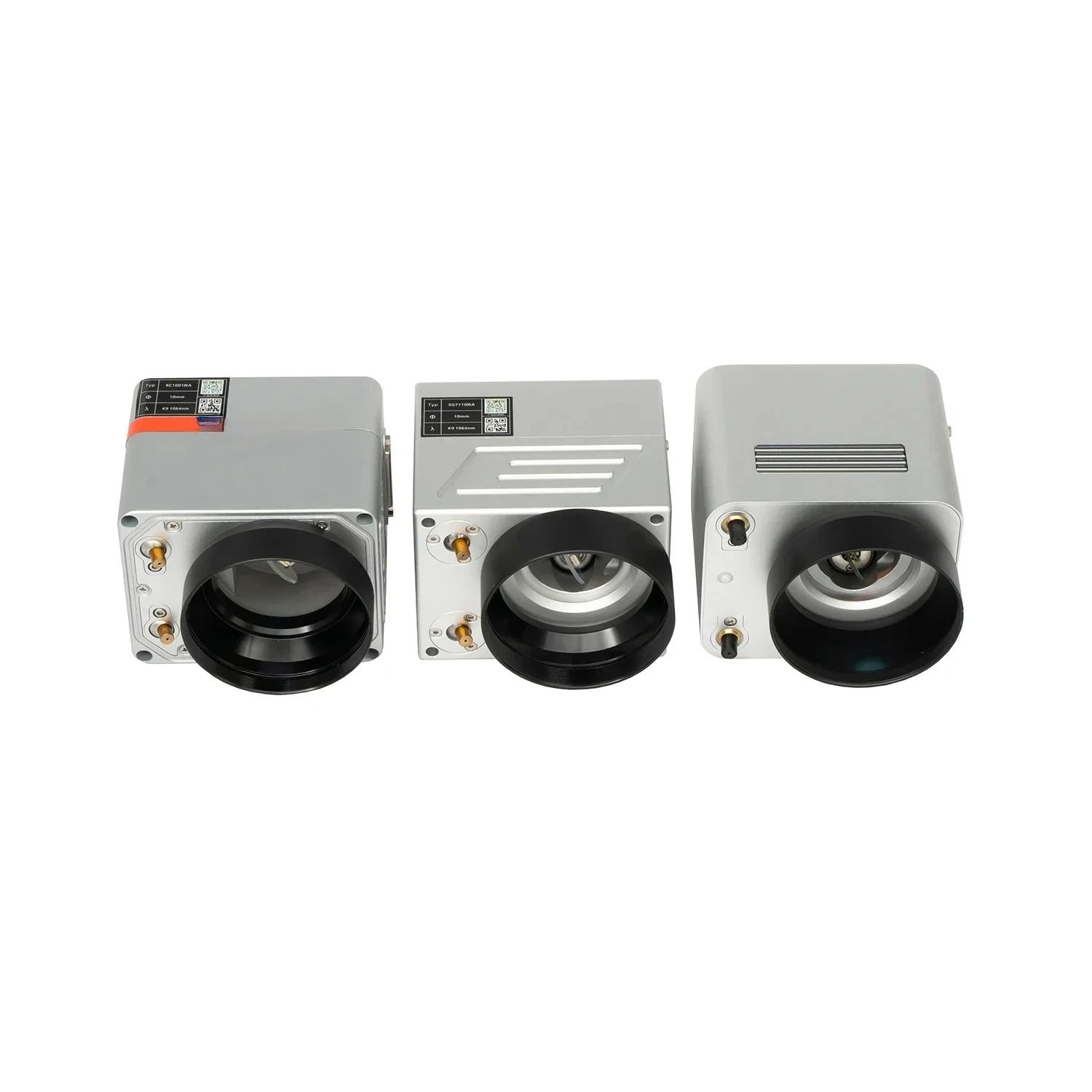 

SG7110 RC7110 RC2206 RC1001 scan head for fiber la ser marking machine