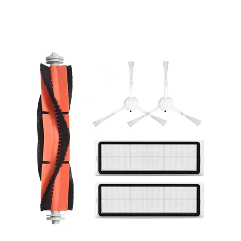 

Accessories For Xiaomi Mijia 1C 1T Mi Robot Vacuum Mop Dreame F9 Hepa Filter Main Side Brush Mop Cloth Robotic Vacuum Cleaner