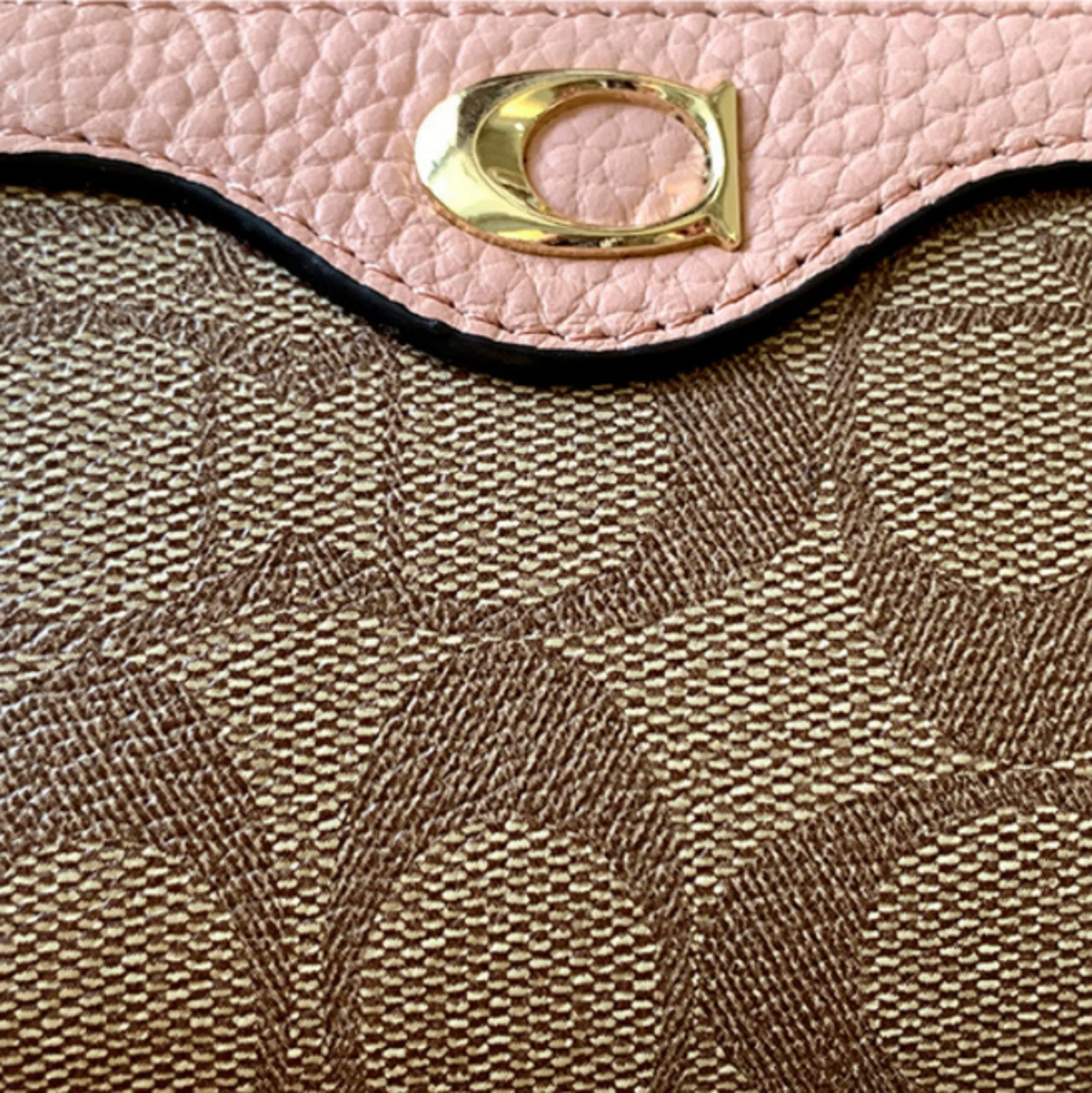 2026 Neue Klassische Kleine Geldbörse mit Blumenmuster, Damen-Mini-Geldbörse, Münzbeutel, Kleingeldtasche, Leder-Geldbörse, Aufbewahrungstasche, Kartentasche – Detail 13