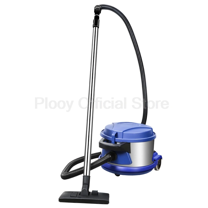 1000W Multifunctional High-power Vacuum Cleaner 10L Large Suction Cleaner for Office Home carpet Car Stainless Steel Machine