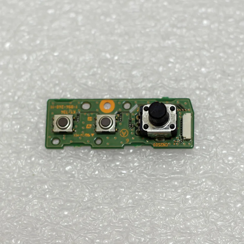 

New KY-734 Buttons key circuit board PCB repair parts for Sony PXW-FS7 FS7 FS7K Camcorder (1-894-240-11)