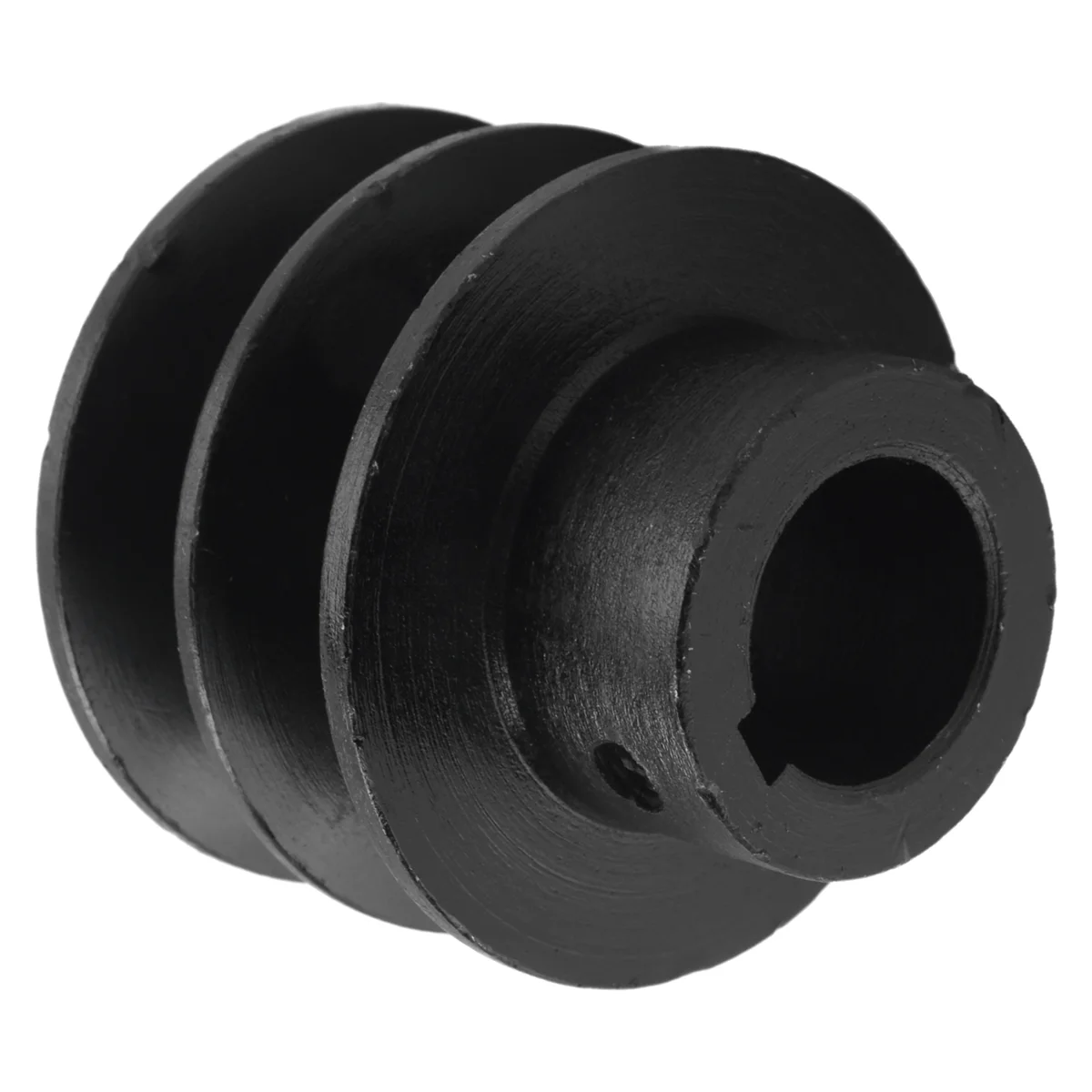 V Puleggia Cinghia Foro Die Doppia Scanalatura per Honda 168F 170F GX110 GX120 GX160 GX200 7HP ATV Go Kart Motori CALDO