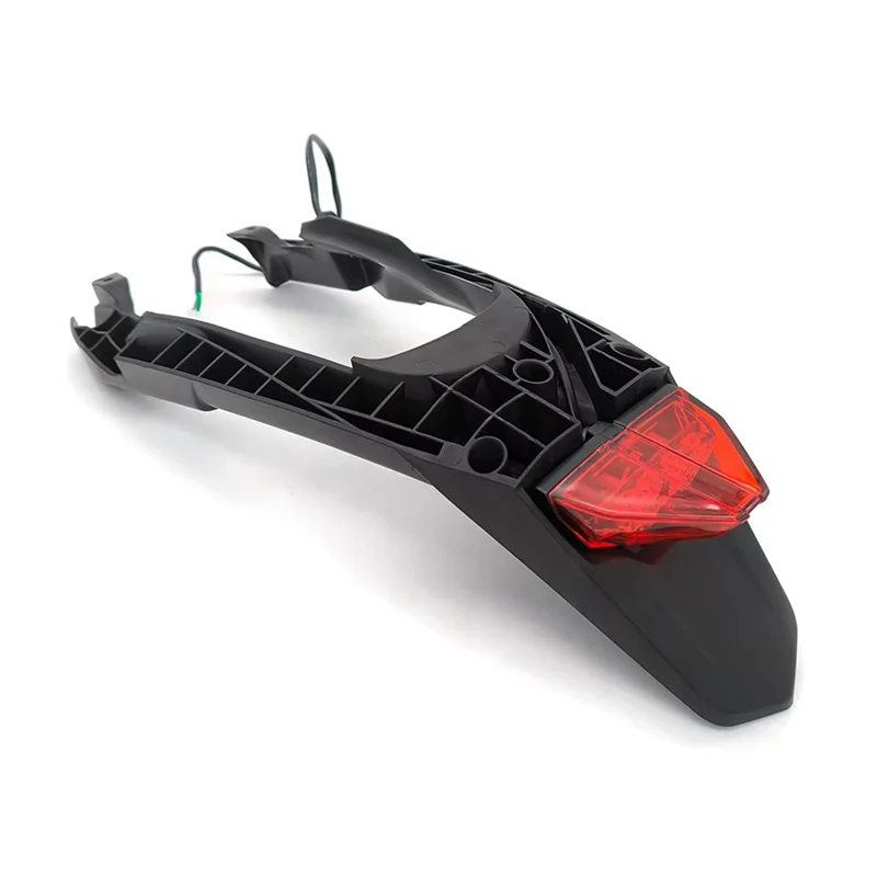 

Motorcycle Taillight Bracket Assembly Tail Light License Plate Holder Turn Signal Lamp Support For EXC EXCF XCW XCFW