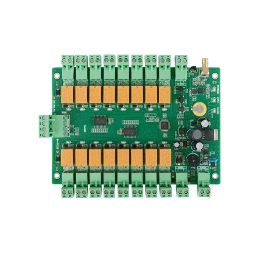FC-2866M 16th Floor Offline Elevator Access Board