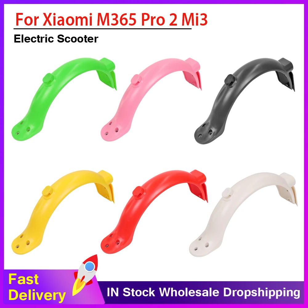 Colored Rear Mudgua…