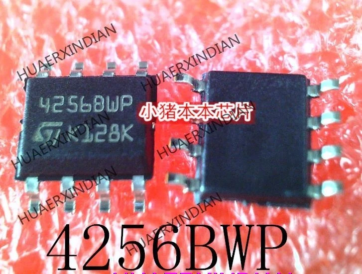 M24256-BWMN6TP  Print  4256BWP SOP-8 New And Original