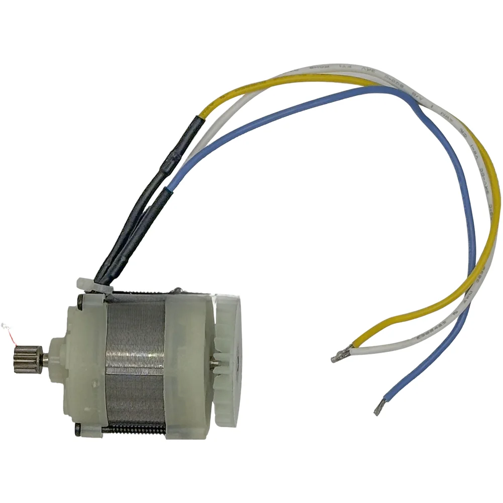 

3820 Brushless Motor with D-Type Shaft 9 Teeth for Car Washing Equipment Metal-Plastic Structure and Consistent Torque