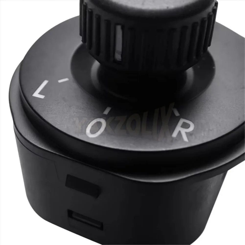 For VW Volkswagen Polo 2010 2011 2012 2013 2014 2015 2016 2017 2018 2019 Rear View Mirror Control Switch 6R1959565F 6R1959565A