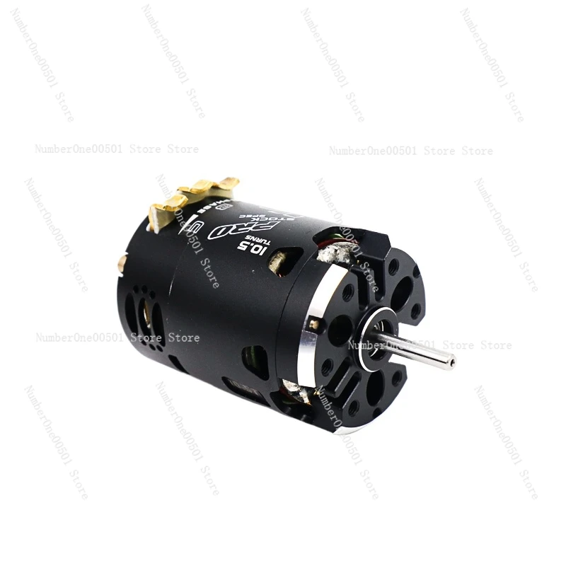

ET120S sensing brushless ESC+ROCKET V3 motor set 120A 1/10 car driving T