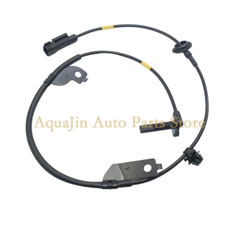 เซ็นเซอร์ความเร็ว ABS ล้อหน้าซ้ายขวา สำหรับรถยนต์มิตซูบิชิ อีคลipse ครอส เอาท์แลนเดอร์ สปอร์ต ASX ปี 2016~2024 2017 2018 4670B309 4670B310