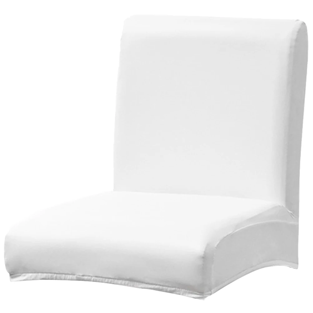 

Chair Protector Dinning Room Slipcover Dining Covers Stretch Chairs Wrap Pu for Table Seat Water Resistance