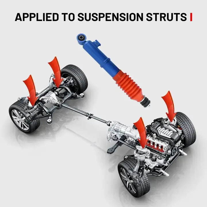 Auto Modified Parts Front Shock Absorber