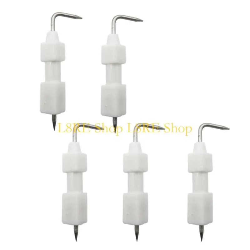 L8RE 5PCS Peramic Bugi