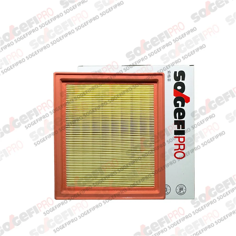 

For INFINITI EX25 EX37 G25 G35(Sedan 3.5L Only) G37 Q40 Q60 QX50 For Nissan 350Z 370Z SOGEFIPRO Air Filter SAF2053 16546JK20A