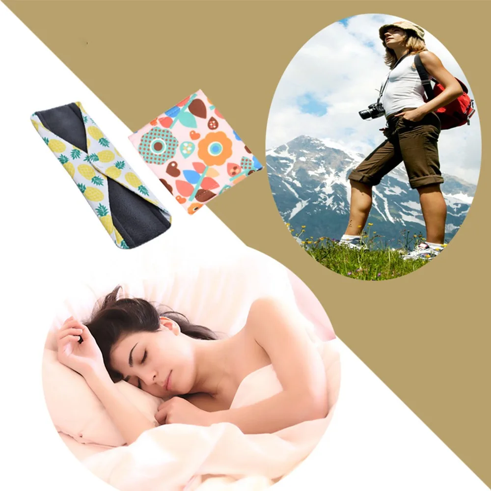 

Reusable Monthly Absorbent Menstrual Female Hygiene Elderly Prevent Urine Leakage Washable Panties Ecological Cloth Pads