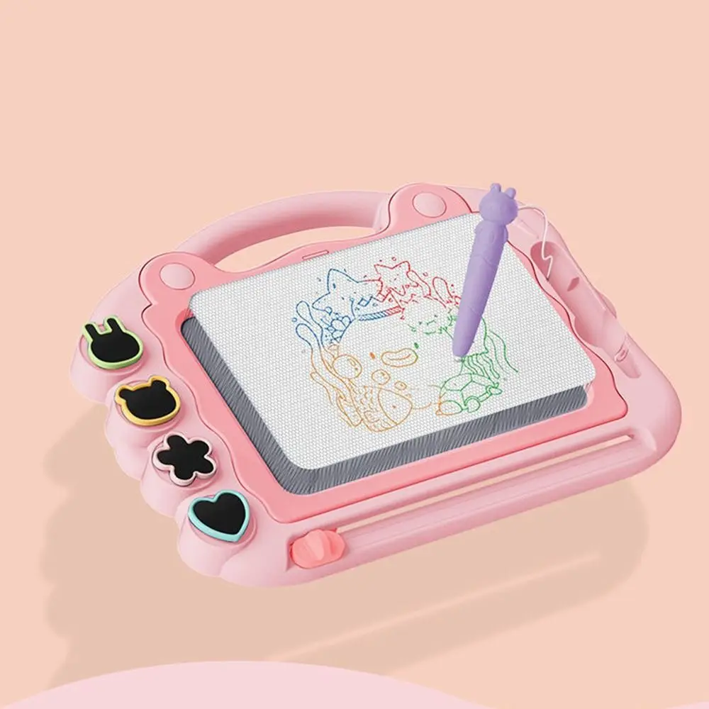 

Board Drawing Preschool Erasable Magnetic Graffiti Board Doodle Writing Pad Drawing Graffiti Board Magnetic Writing Board