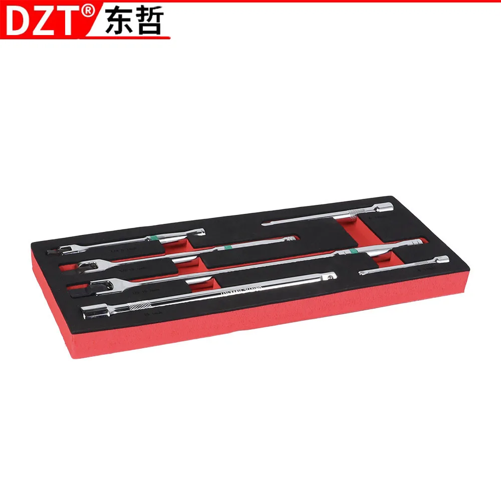 

Набор удлинителей с подвижным ключом F Rod - 1/2 3/8 1/4 Dafei Zhongfei Xiaofei Набор инструментов