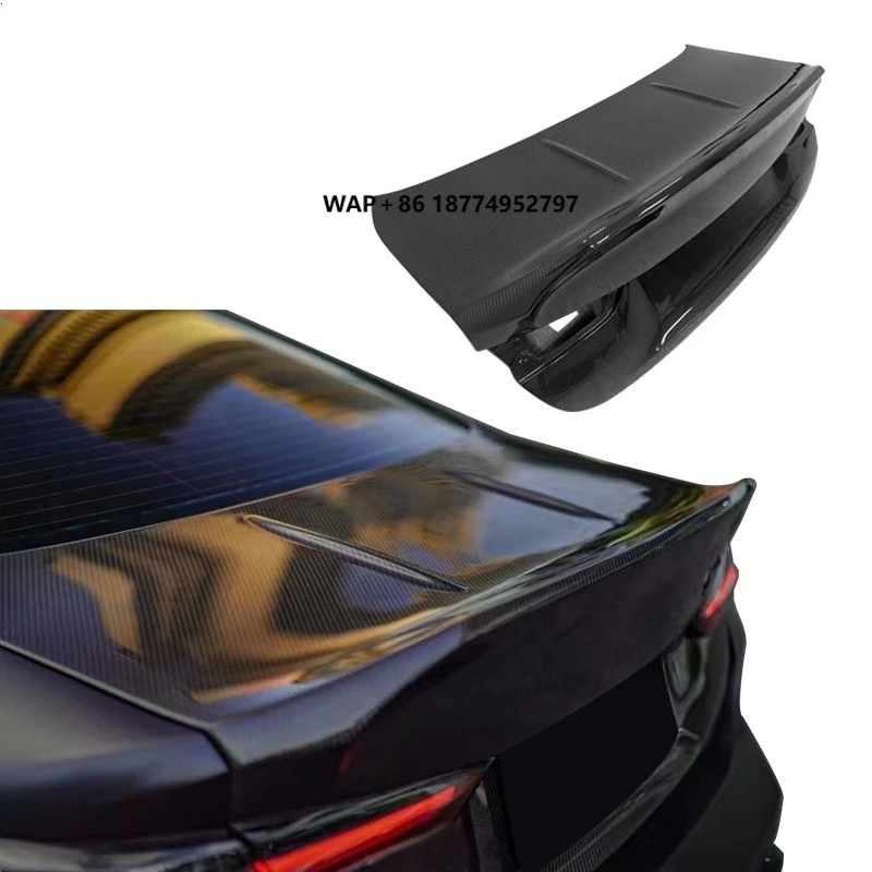 

Suitable M3 M4G80 82 83 Modified Carbon Fiber Tailgate Cover