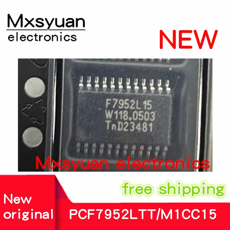 

2PCS~10PCS/LOT F7952L15 PCF7952LTT/M1CC15 TSSOP24 Mxsyuan 100% New original