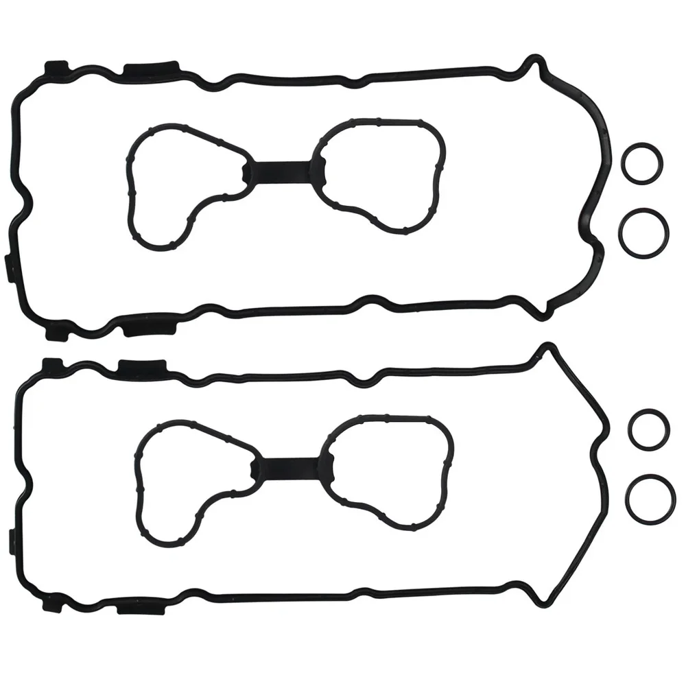 Engine Parts Valve Cover Gasket Set Fit 3.5 L V6 Gas For  Infiniti EX35 Nissan 350Z Altima Maxima Murano Pathfinder Quest 3.5L