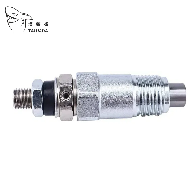 

Топливная форсунка 6202-12-3100 6202123100 для двигателей Komatsu серий 4D95L 4D95S, погрузчиков WA65-6 WA70-6, замена форсунки двигателя