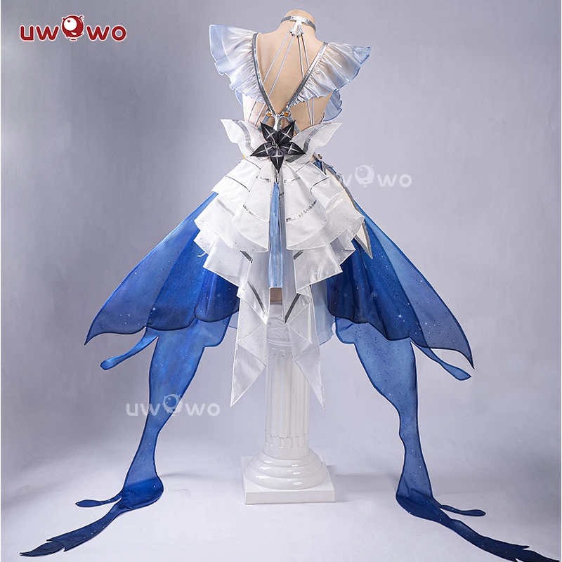 IN STOCK UWOWO Shorekeeper Cosplay Game Wuthering Waves WuWa Shorekeeper Cosplay Costume Halloween Costume
