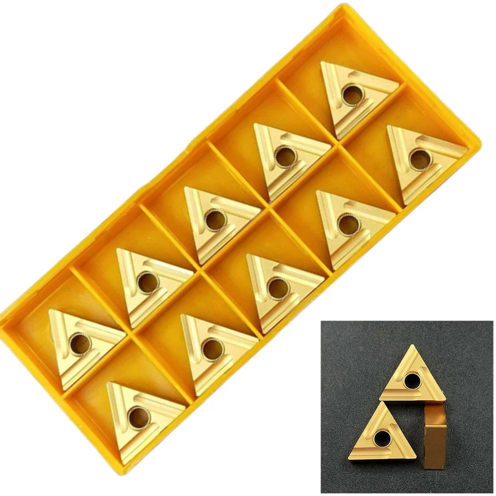 חיתוך תעשייתי זהב מחרטת הוספה דיוק כלי החלפה קל חיתוך במהירות גבוהה עיבוד שטח גדול